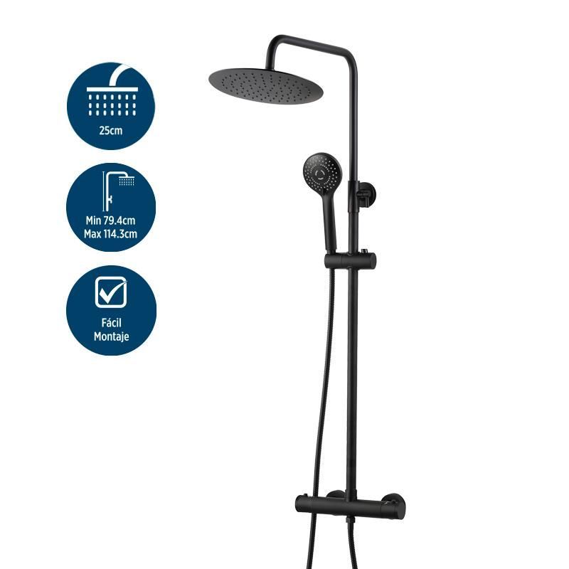 Columna ducha