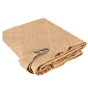 Toldo vela triangular