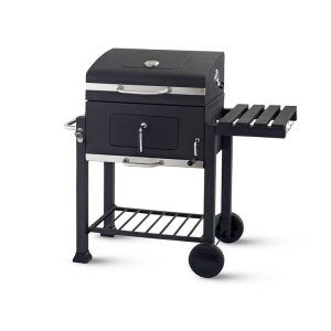 Barbacoa Carbón