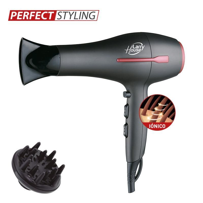 Secador de pelo con difusor 2.200W LH1476