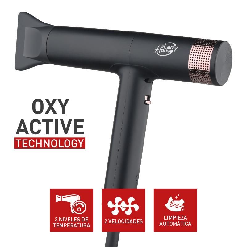 Secador de pelo Oxy Active 2.000W LH1918