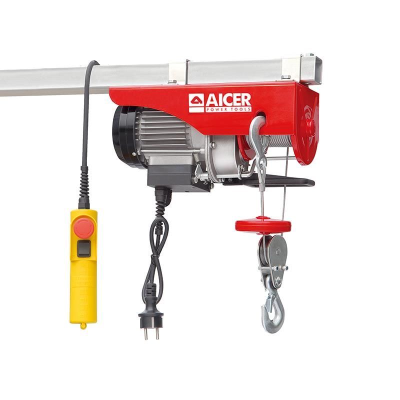 Elevador eléctrico 550W 300-150 KGS Aicer AC1210