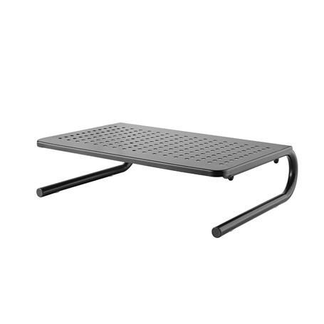 Soporte metálico de monitor sobre mesa LH1770