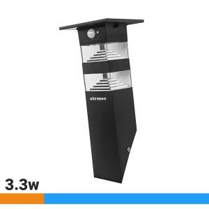 Aplique LED solar 3.3W