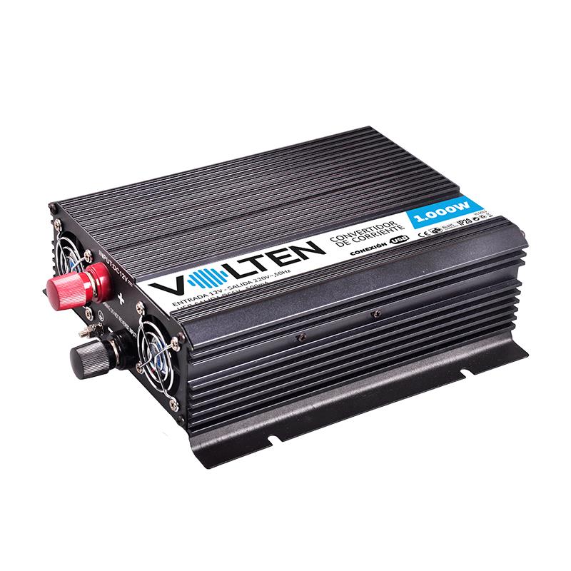 Convertidor de corriente 1.500W Volten VL1456