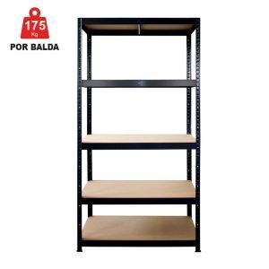 Estantería metálica