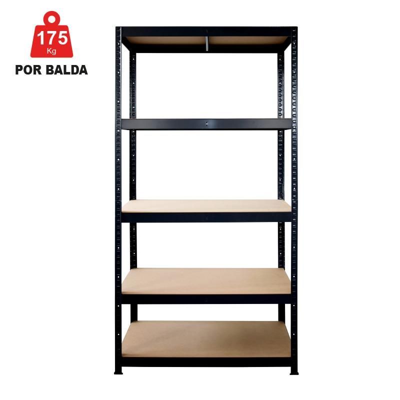 Estantería metálica