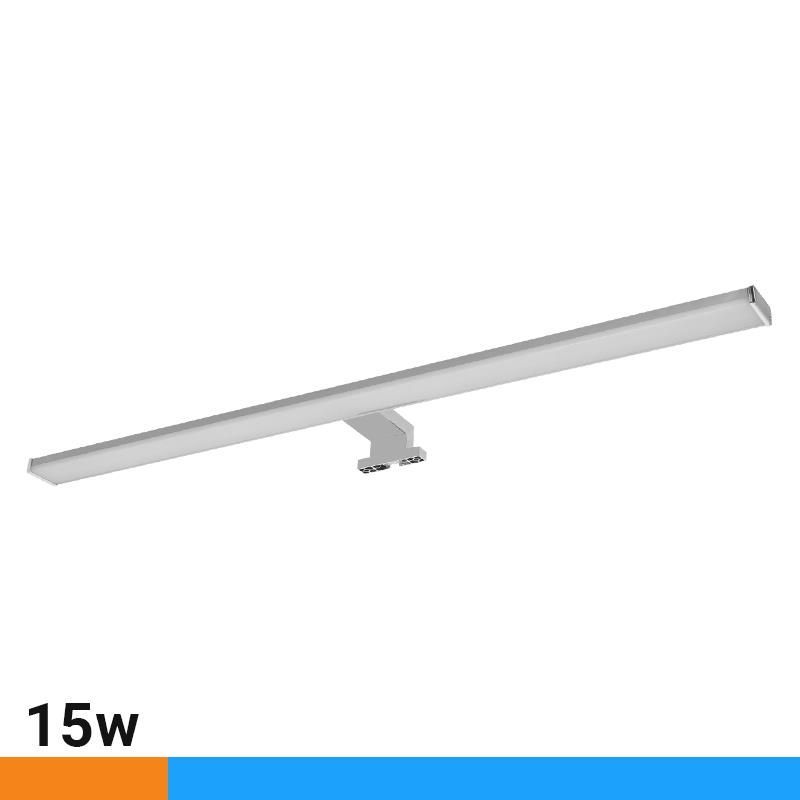 Lámpara LED baño 15W