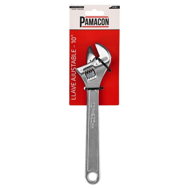 Llave ajustable 10" PM1075