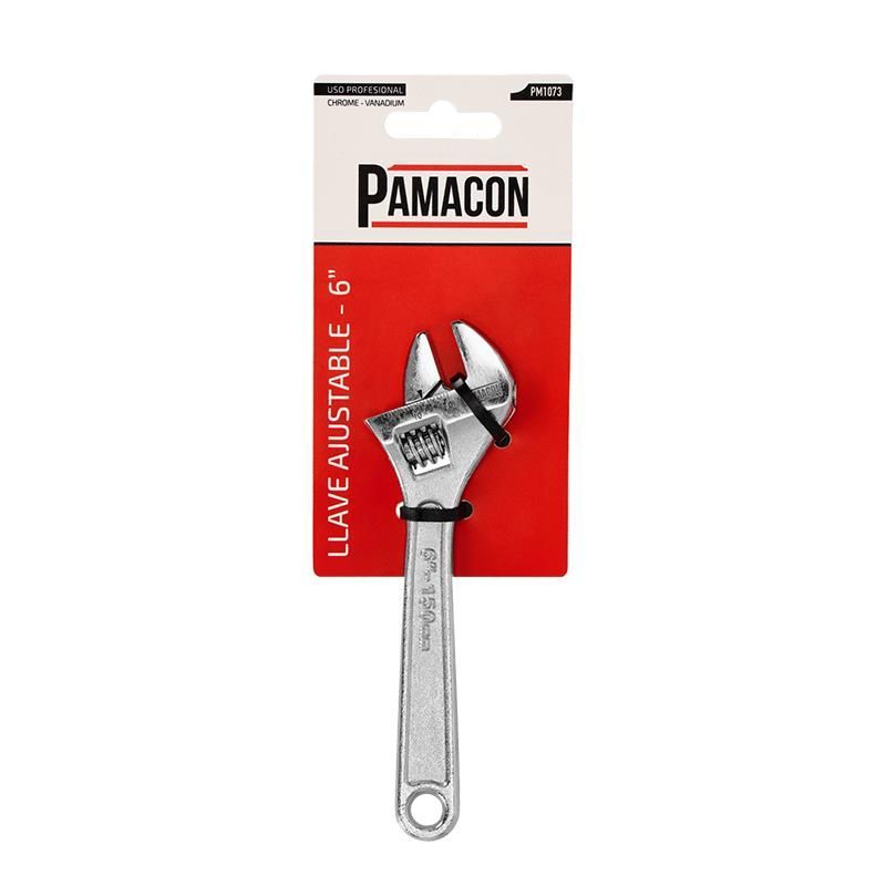 Llave Ajustable 6" PM1073