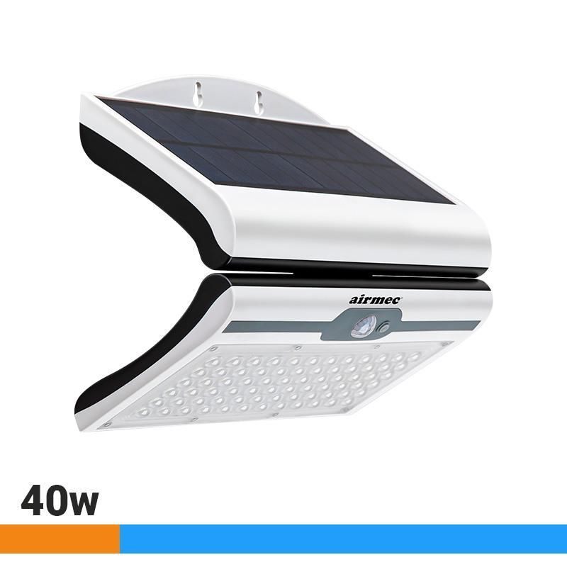 Luz solar LED 40W
