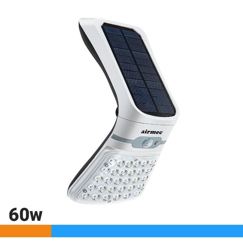 Luz solar LED 60W