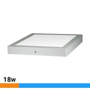 Downlight cuadrado 18W
