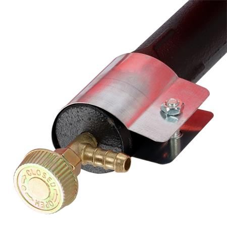Hornillo de Gas Reforzado 40x40 cm AM130852 7,5 kW - Imagen 7