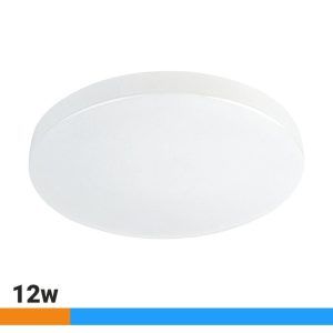Aplique led techo redondo 12W