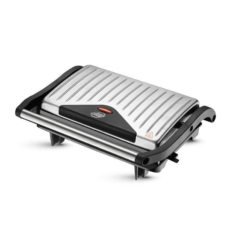 Sandwichera Inox placas lisas