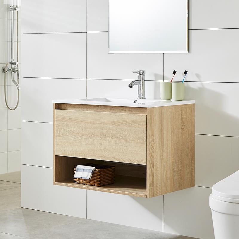 Mueble baño haya Serie Fortuna 60X46X50CM Benotti BT2496