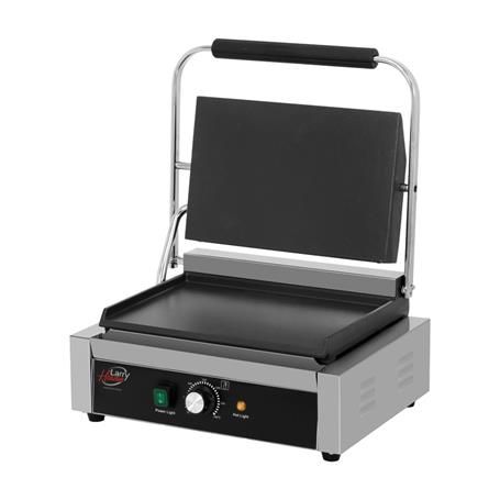 Sandwichera industrial placas lisas 2.200W Larryhouse LH1967