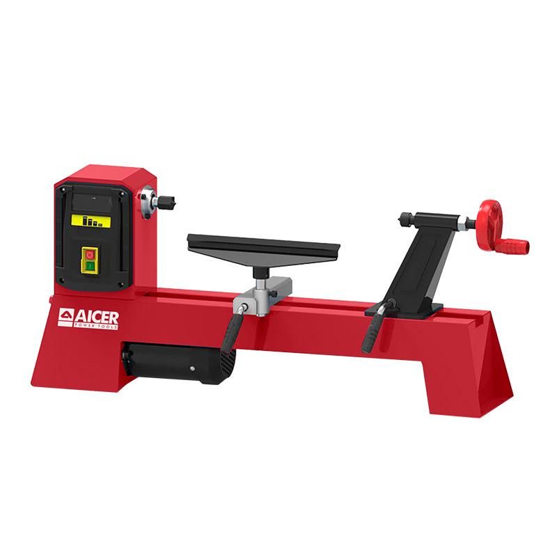 Torno de madera 400W Aicer AC1608