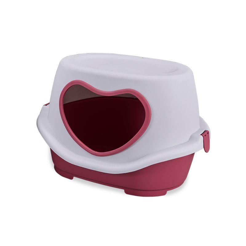 Caja de arena para gatos