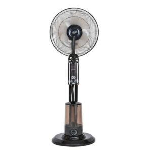 Ventilador nebulizador