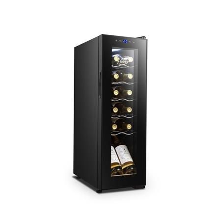Vinoteca 12 botellas 220-240V 32LTS. Larryhouse LH1788