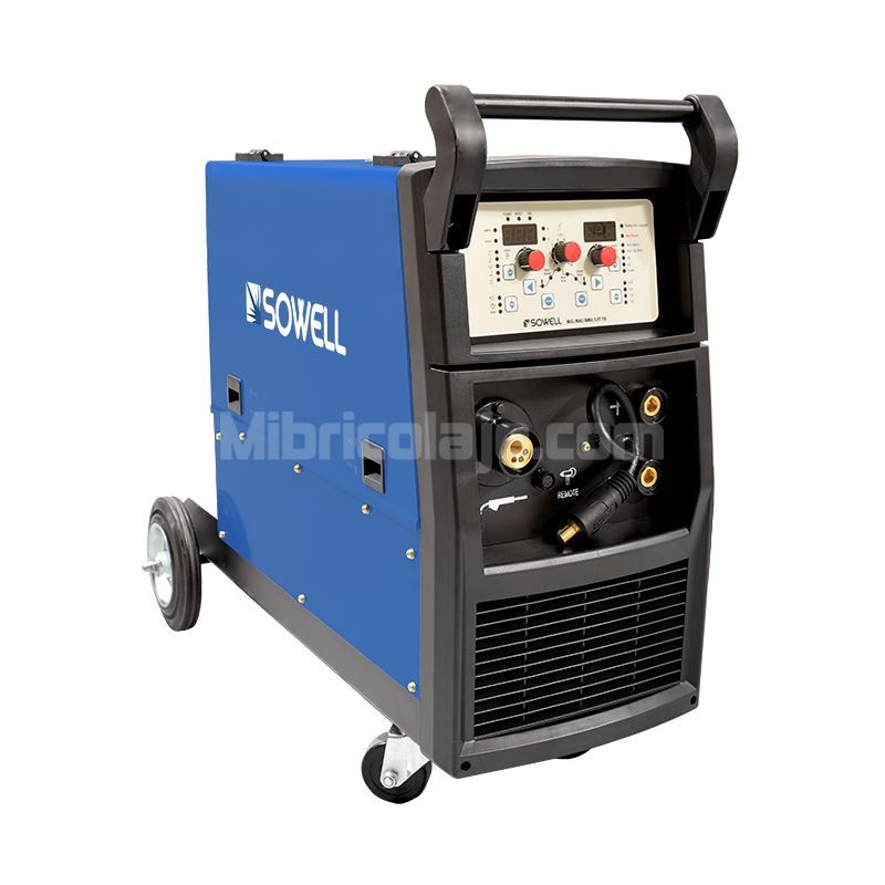 Inverter multiproceso