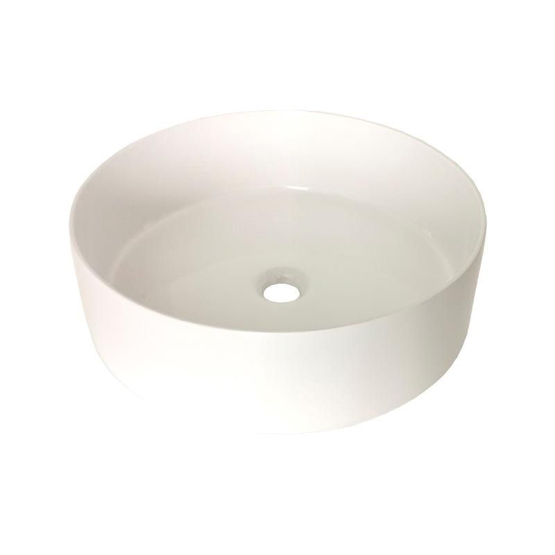 Lavabo resina 400X135MM Serie Zafiro Benotti BT2291