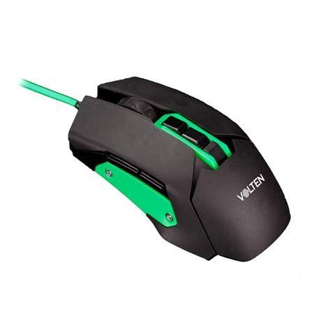 Ratón gaming profesional 9D USB Volten VL1163