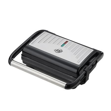 Sandwichera placas grill inox 800W LH1883