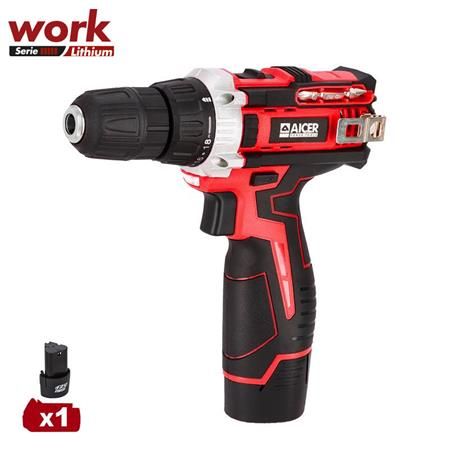 Taladro 12V Serie Work (1X 2.0AH) Aicer AC1581