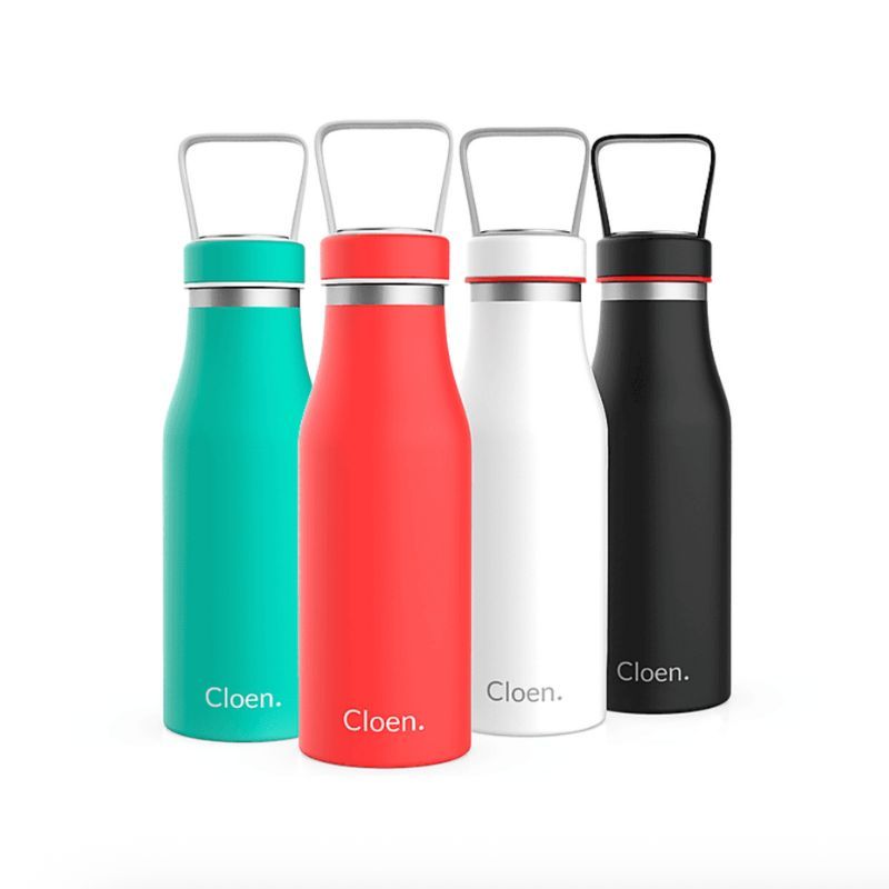 Botella térmica triple capa CLOEN