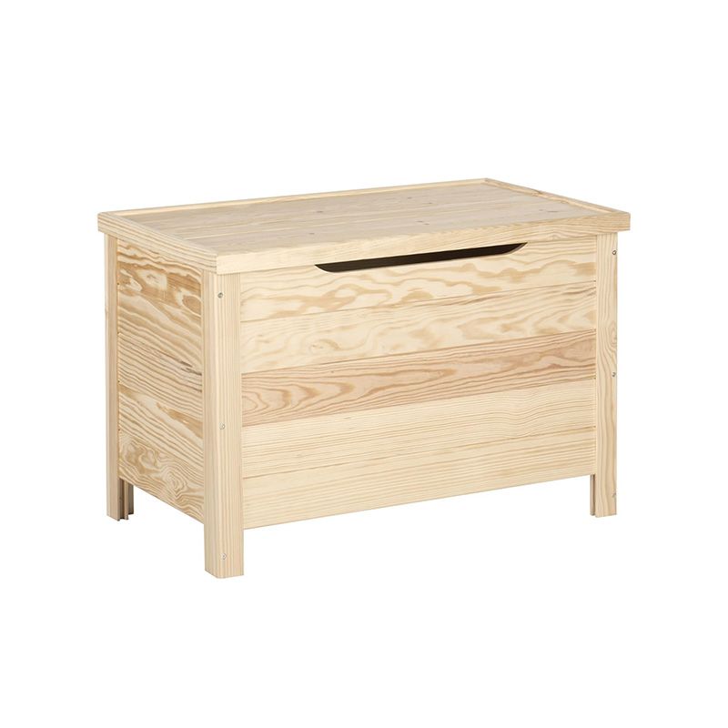 Baúl básico de pino macizo 48X40X70CM Astigarraga BAUL70.99