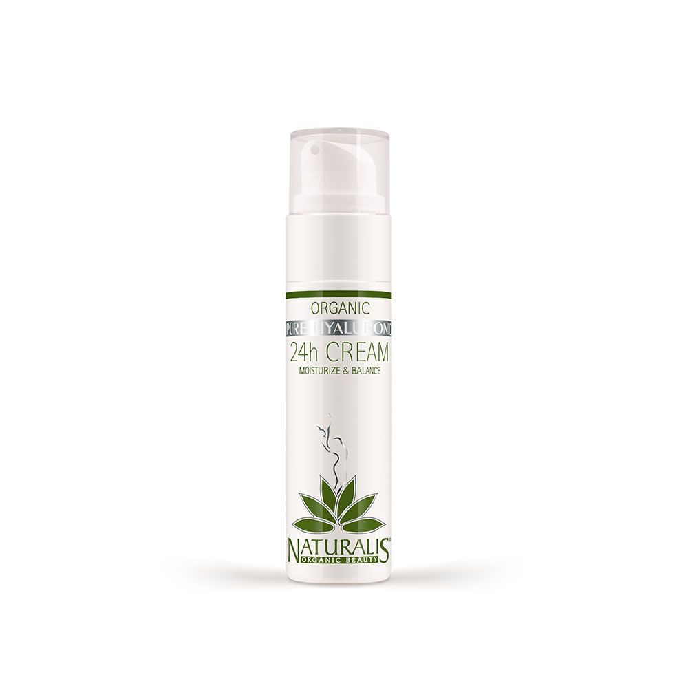 Crema 24h Pure Hyaluronic N&B