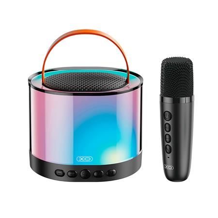 Altavoz karaoke Bluetooth XOF47BK negro
