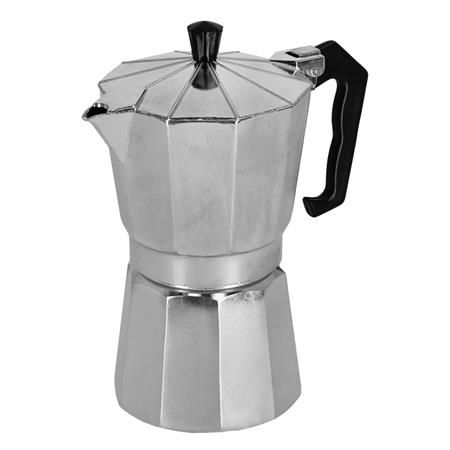 Cafetera de aluminio 6 tazas LH1239