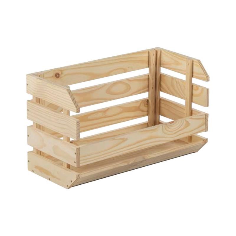 Caja apilable 60X28.5X35.3CM Evolution EVCAPI99
