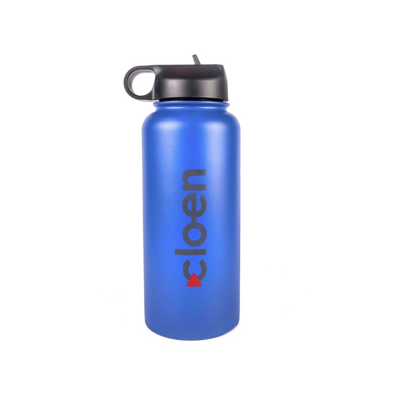 Botella térmica doble capa CLOEN