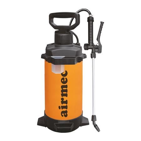 Pulverizador a presión profesional 8 litros Airmec AM130806