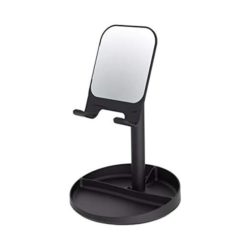 Soporte mesa smartphones-tablets XO-C42 negro