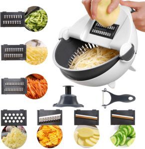 Cortador Verduras