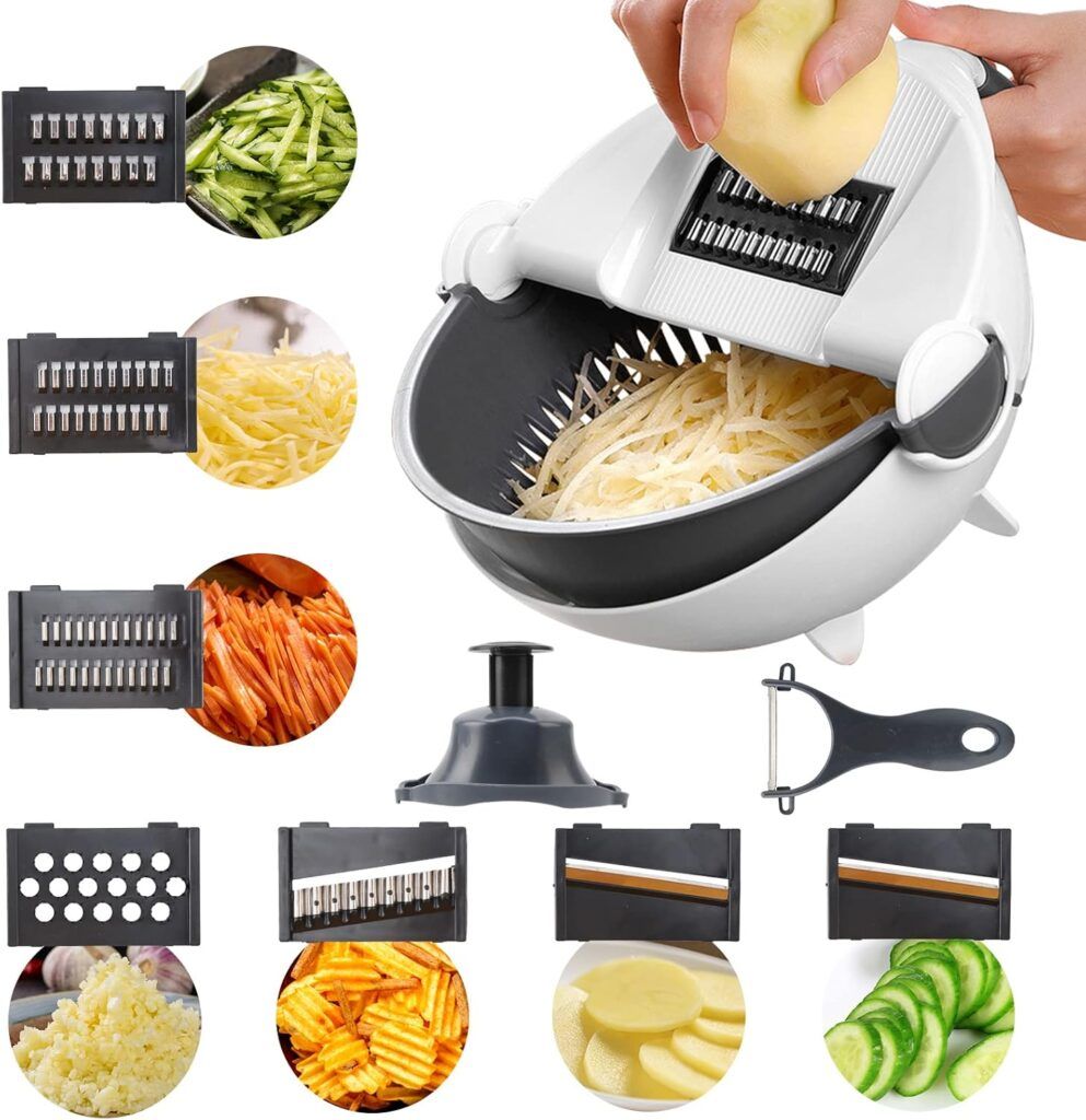 Cortador Verduras