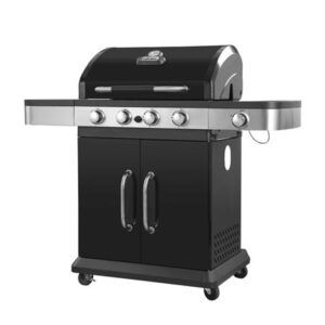 barbacoa gas