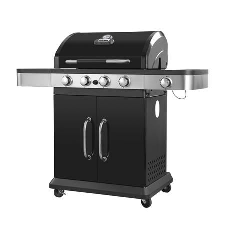 barbacoa gas