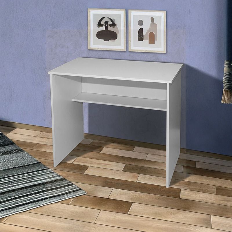 Escritorio Mod. Ayora 90X78X50 blanco - Imagen 3