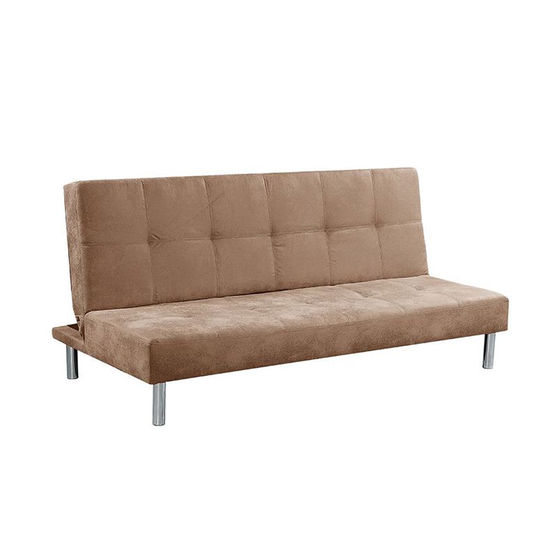 Sofá cama clic-clac 187cm Mod. Beisbol piedra