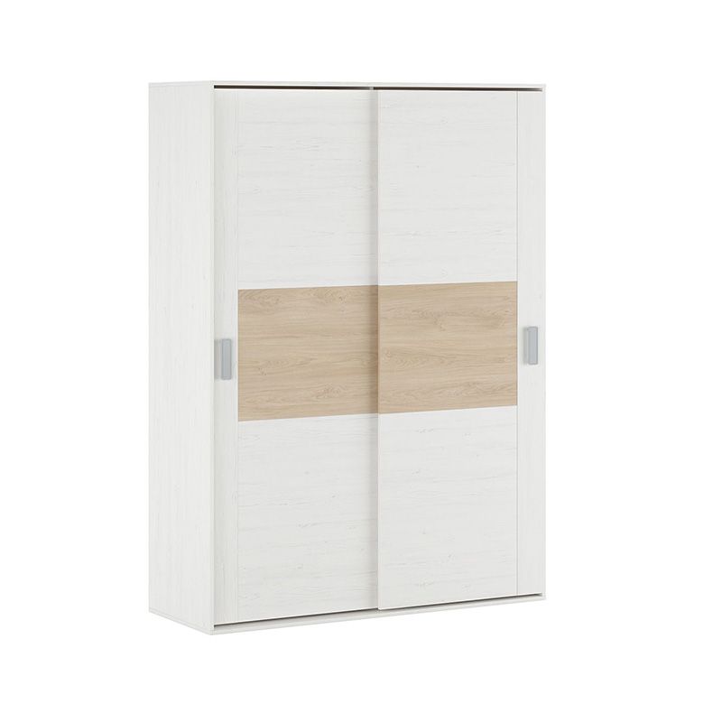 Armario 150CM 2P correderas Donald AND-PU