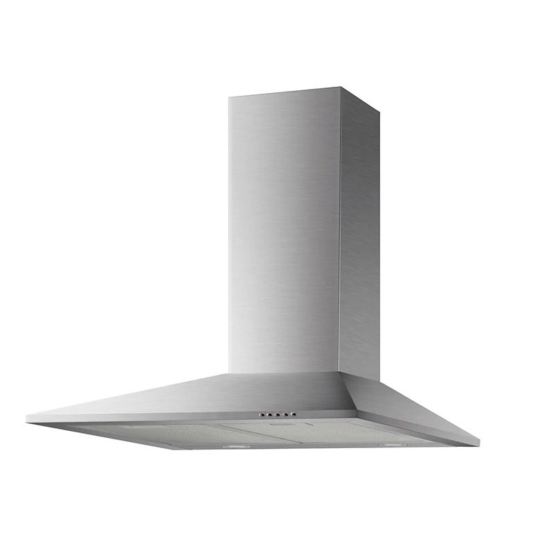 Campana Extractora Pirámide Inox Plus 60 Mepamsa
