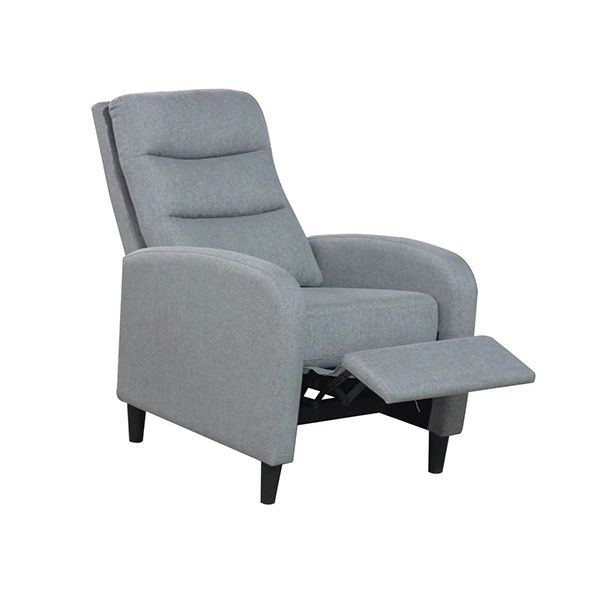 Butaca relax 69X90X102CM Mod. Arya gris - Imagen 2