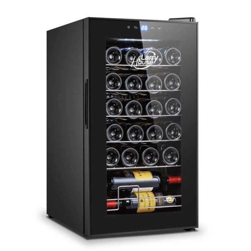 Vinoteca 24 botellas 63L LH1790